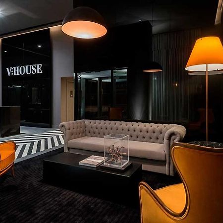 VHouse Faria Lima São Paulo Exterior foto